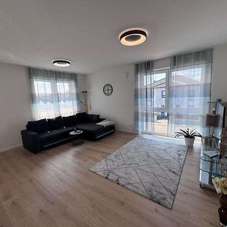 Ferienwohnung Dariana Schwalbach/Saar Buitenkant foto