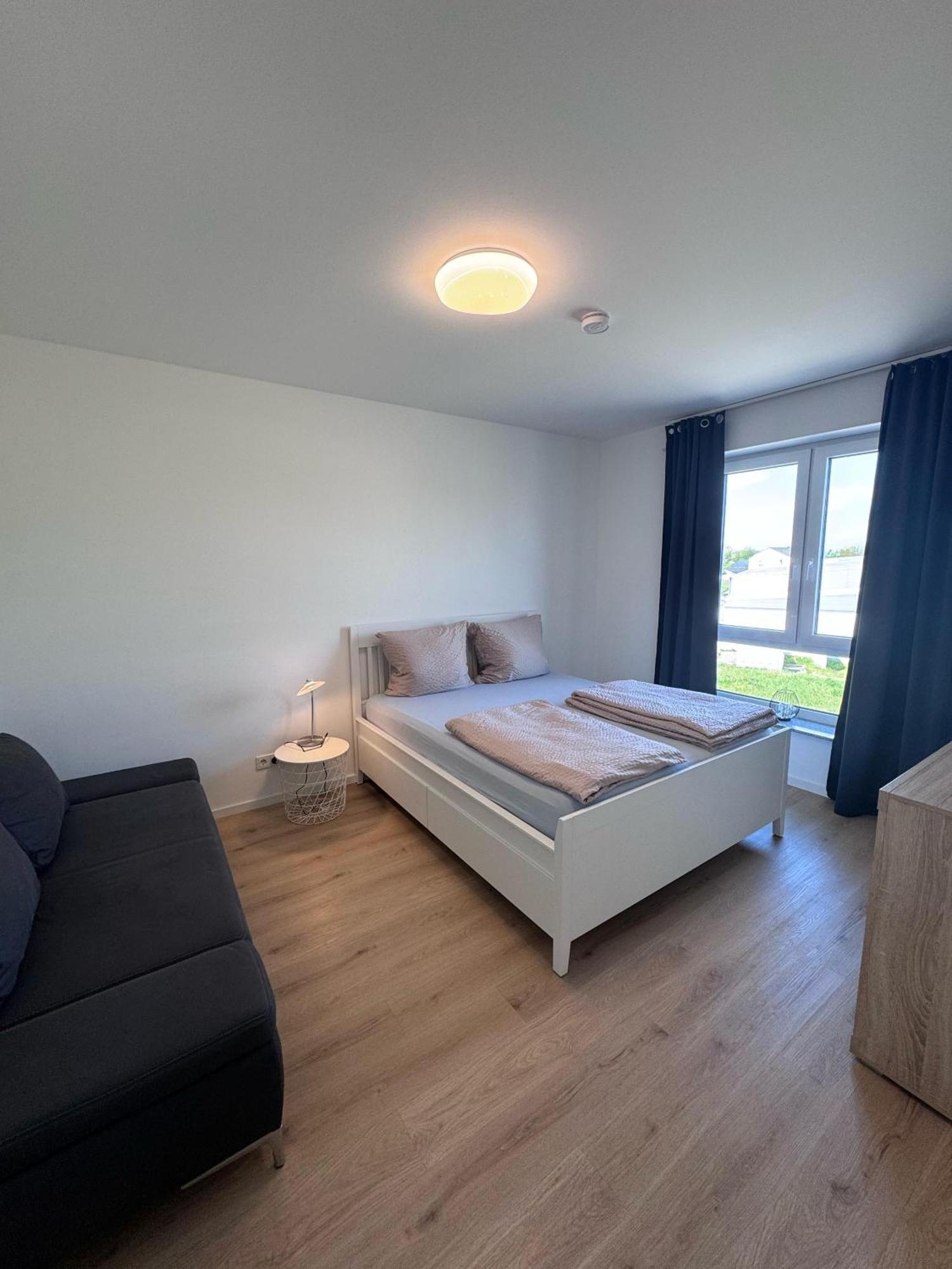 Ferienwohnung Dariana Schwalbach/Saar Buitenkant foto