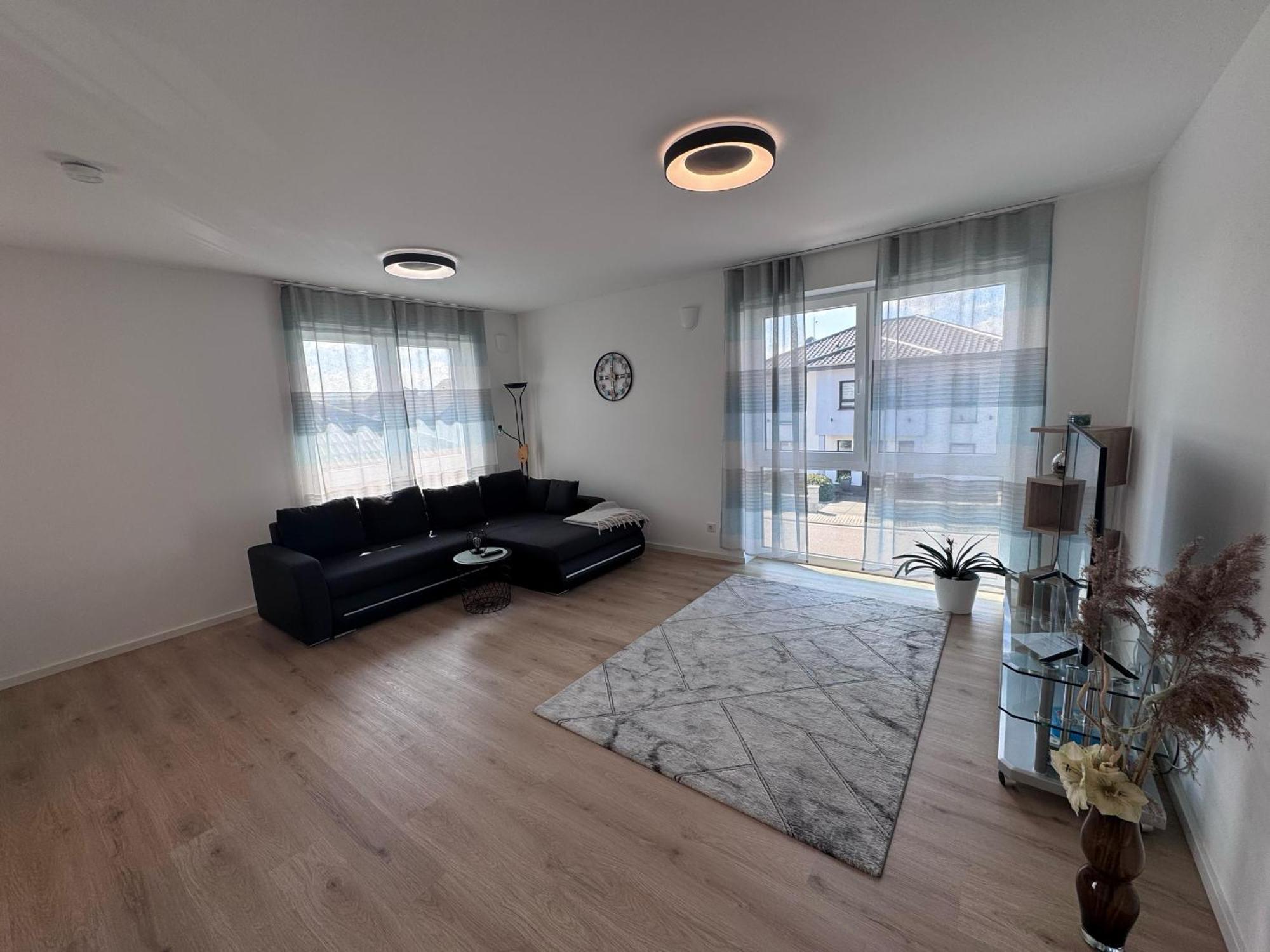 Ferienwohnung Dariana Schwalbach/Saar Buitenkant foto