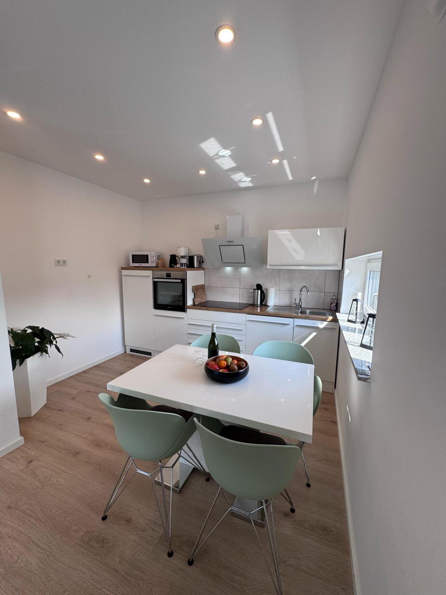 Ferienwohnung Dariana Schwalbach/Saar Buitenkant foto