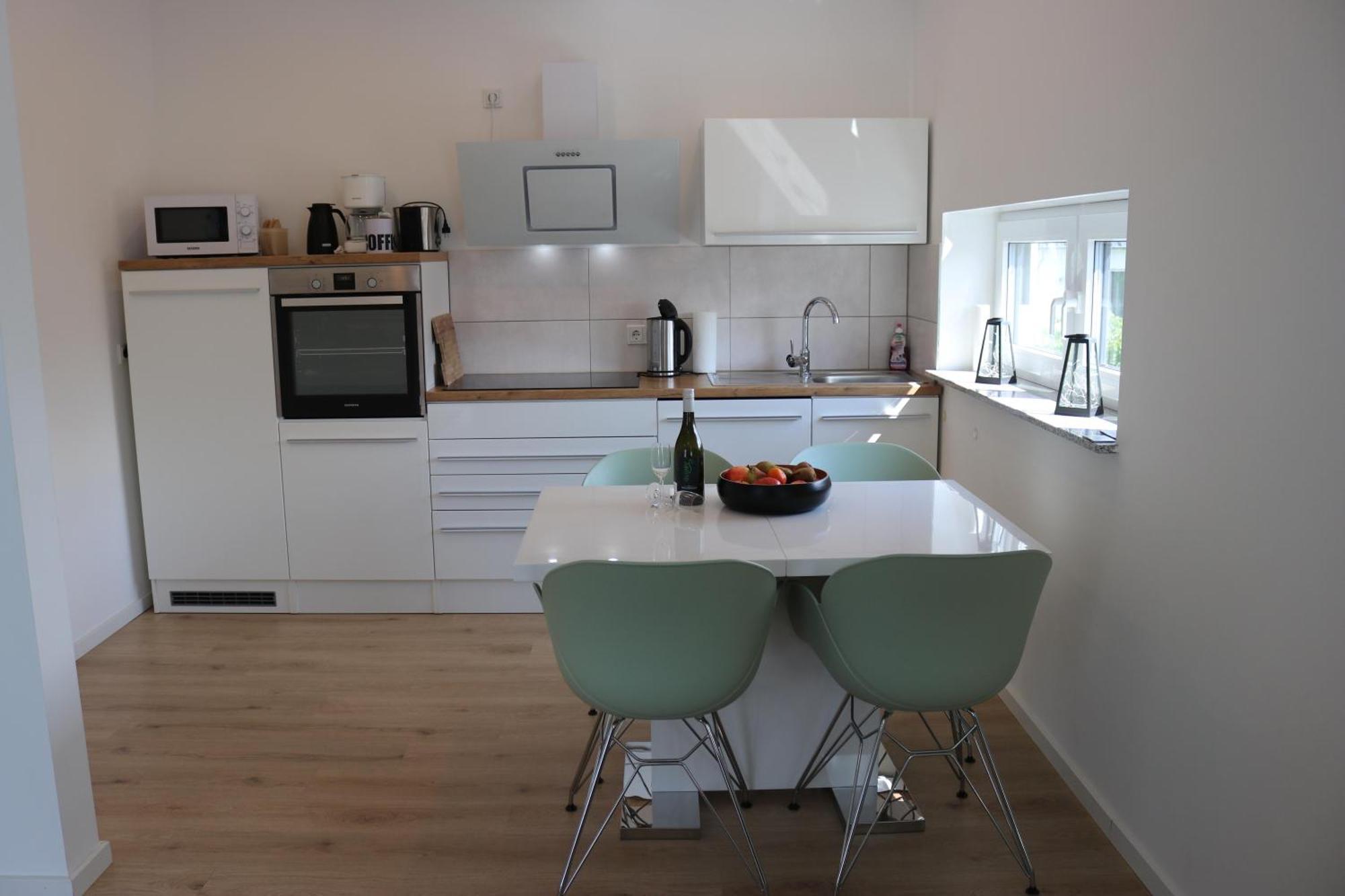 Ferienwohnung Dariana Schwalbach/Saar Buitenkant foto