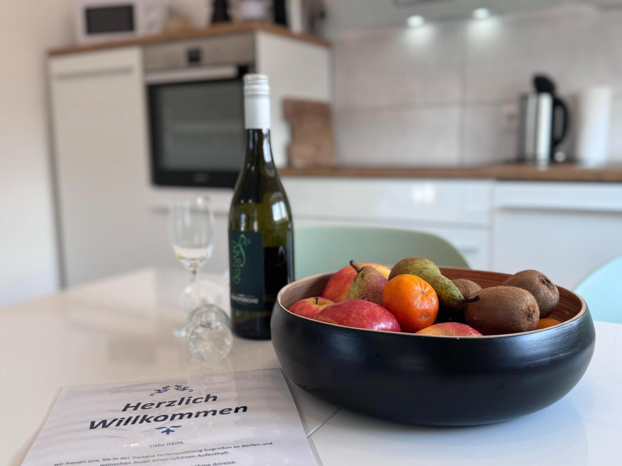 Ferienwohnung Dariana Schwalbach/Saar Buitenkant foto