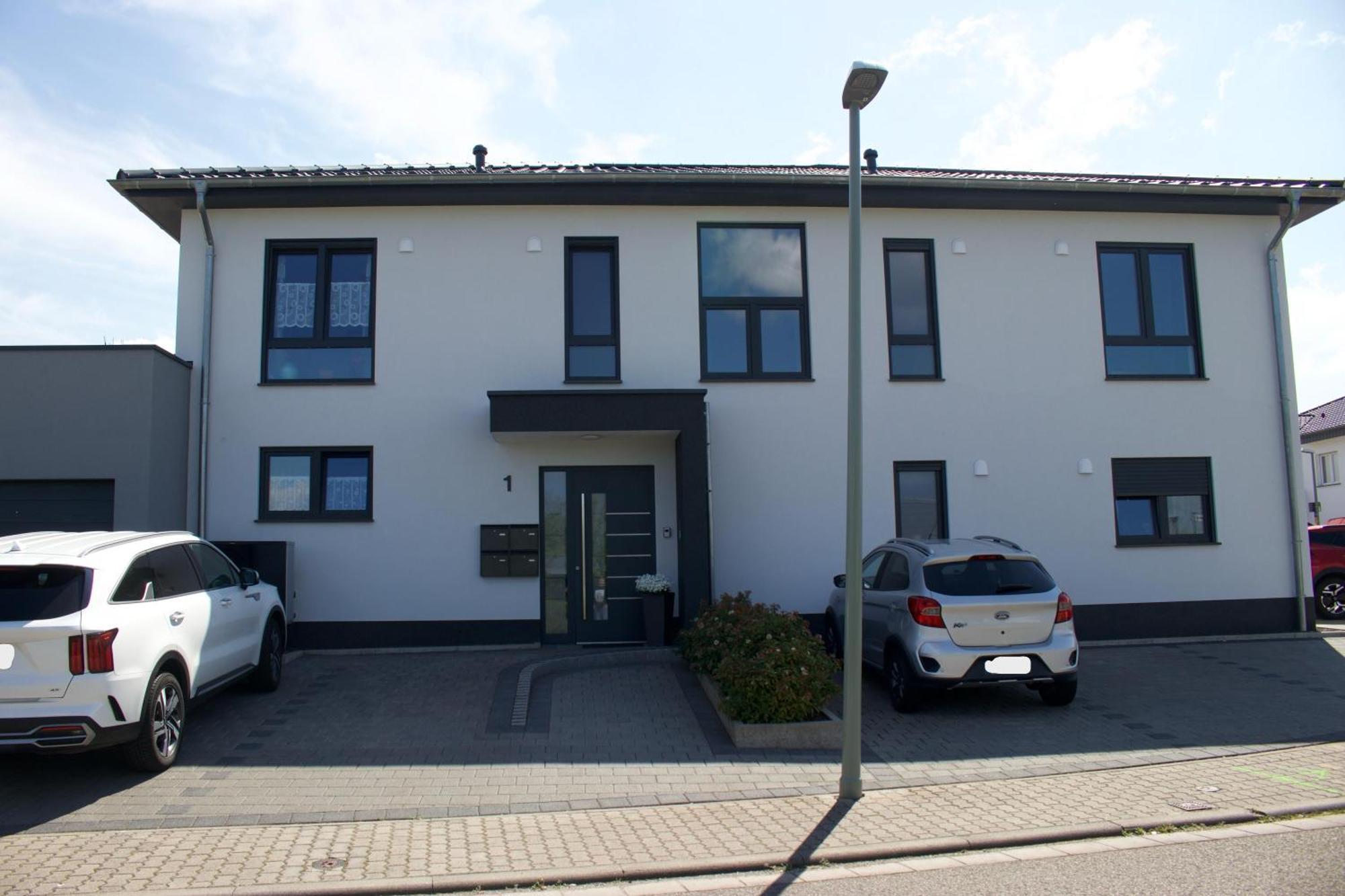 Ferienwohnung Dariana Schwalbach/Saar Buitenkant foto